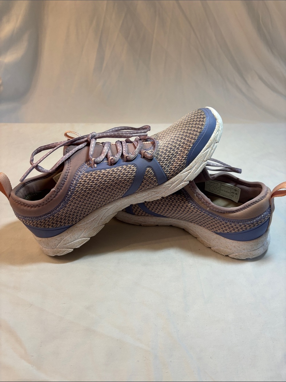 Vionic Brisk Alma Textile Low-top Trainers, Size 9